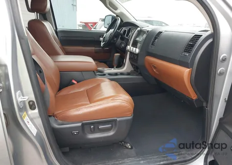 2013 Toyota Tundra Limited 5.7L V8 из США, поврежденный, VIN 5TFHW5F13DX294909